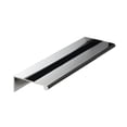 thumbnail image 1 of CKP #3306 Visions Collection 6 in. (152mm) Back Mount Finger Edge Pull, Polished Chrome, 1 of 5