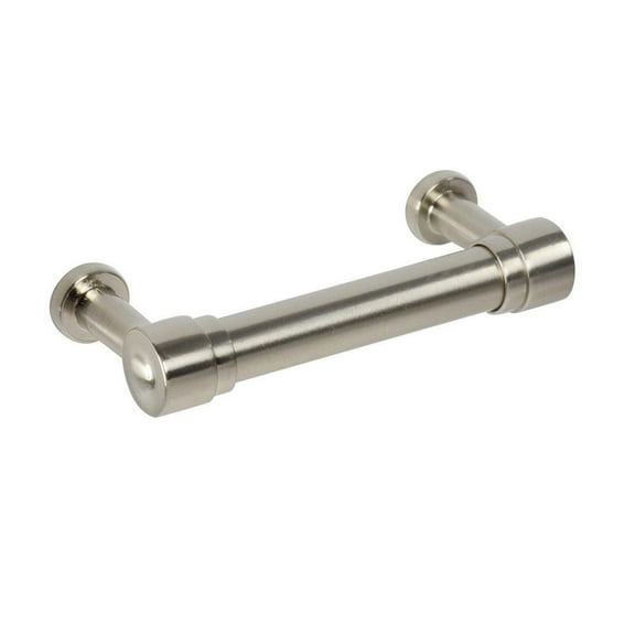 CKP #3440 Origins Collection 3 in. (76mm) Bar Pull, Brushed Nickel - 10 Pack