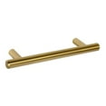 thumbnail image 1 of CKP #3489 Origins Collection 4 in. (102mm) Pull, Amber Gold, 1 of 4