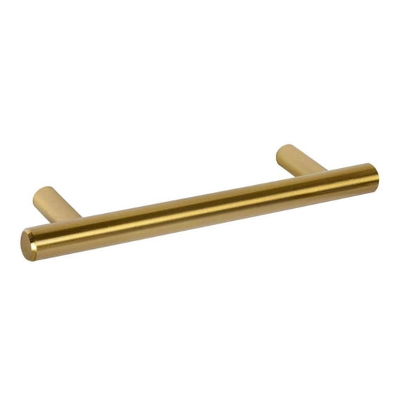 CKP #3489 Origins Collection 4 in. (102mm) Pull, Amber Gold