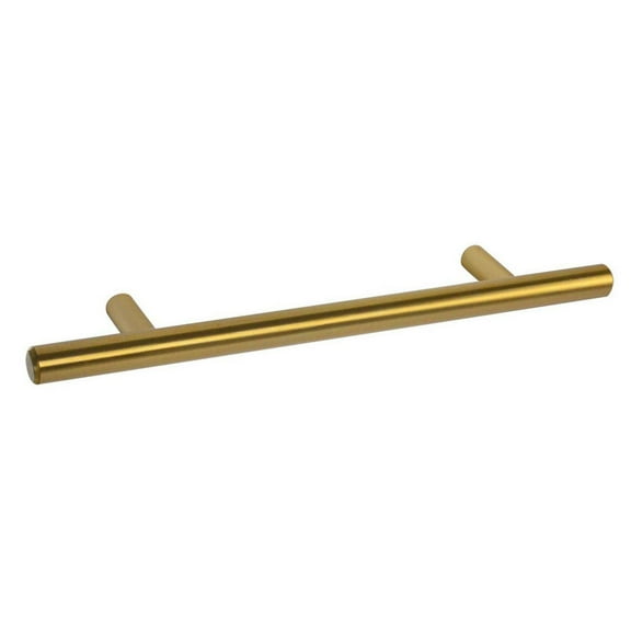 CKP #3489 Origins Collection 5 in. (128mm) Pull, Amber Gold