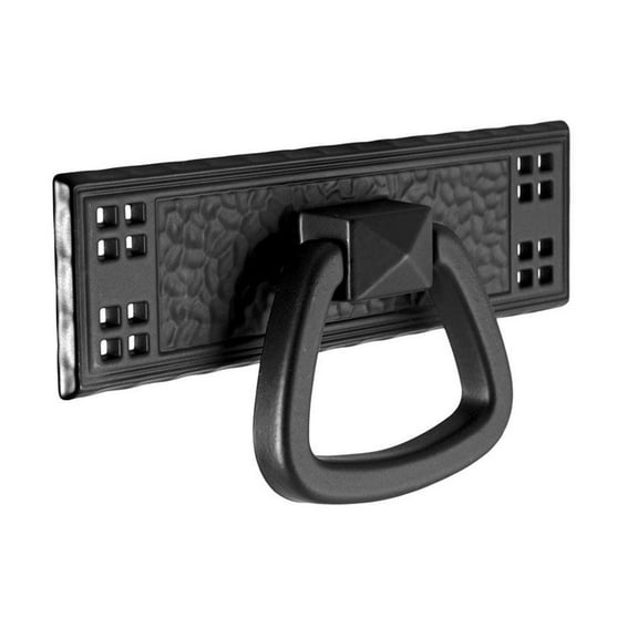 CKP #39044 Mission Collection 3 in. (76mm) Pull, Black