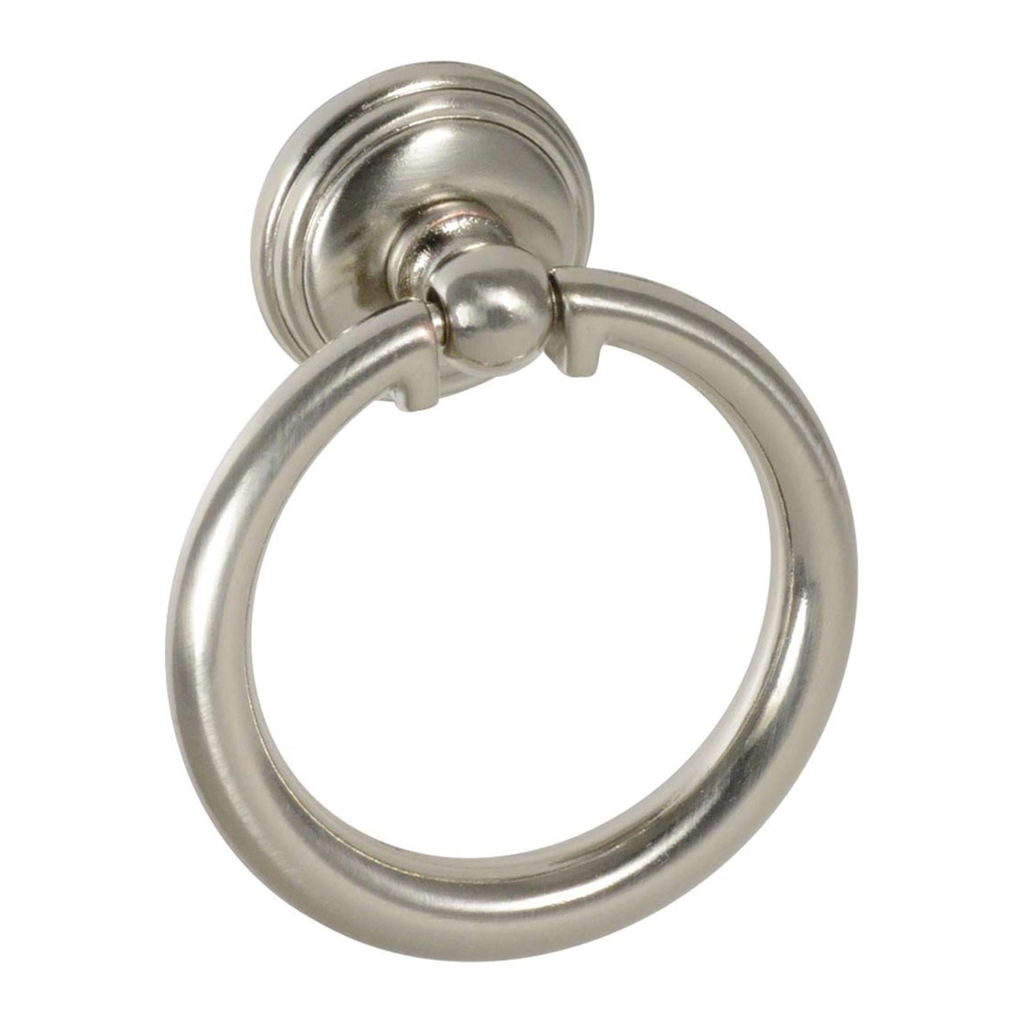 CKP 7602 Origins Collection 2 in. (51mm) Furniture Ring Pull, Brushed