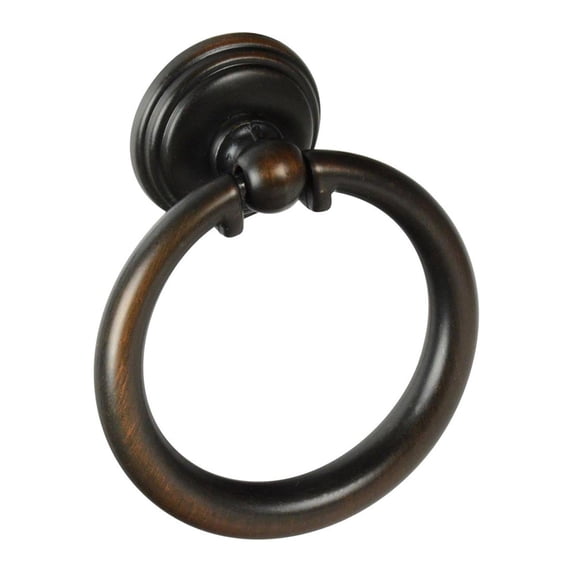 CKP #76-02 Origins Collection 2 in. (51mm) Furniture Ring Pull, Oil Rubbed Bronze