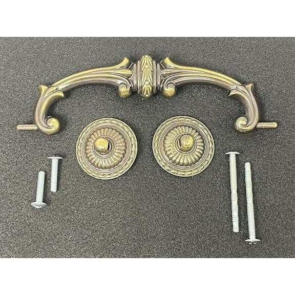 CKP #BF-12 Brand 5-1/2 in. (140mm) Furniture Bail Pull, Antique English - 2 Pack