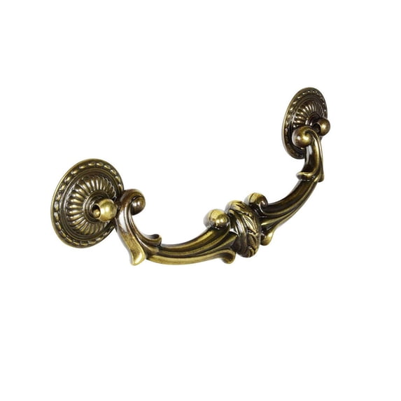 CKP #BF-12 Origins Collection 5-1/2 in. (140mm) Bail Pull, Antique English