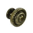 thumbnail image 1 of CKP #BF-14 1-7/16 in. (37mm) Furniture Knob, Antique English, 1 of 4