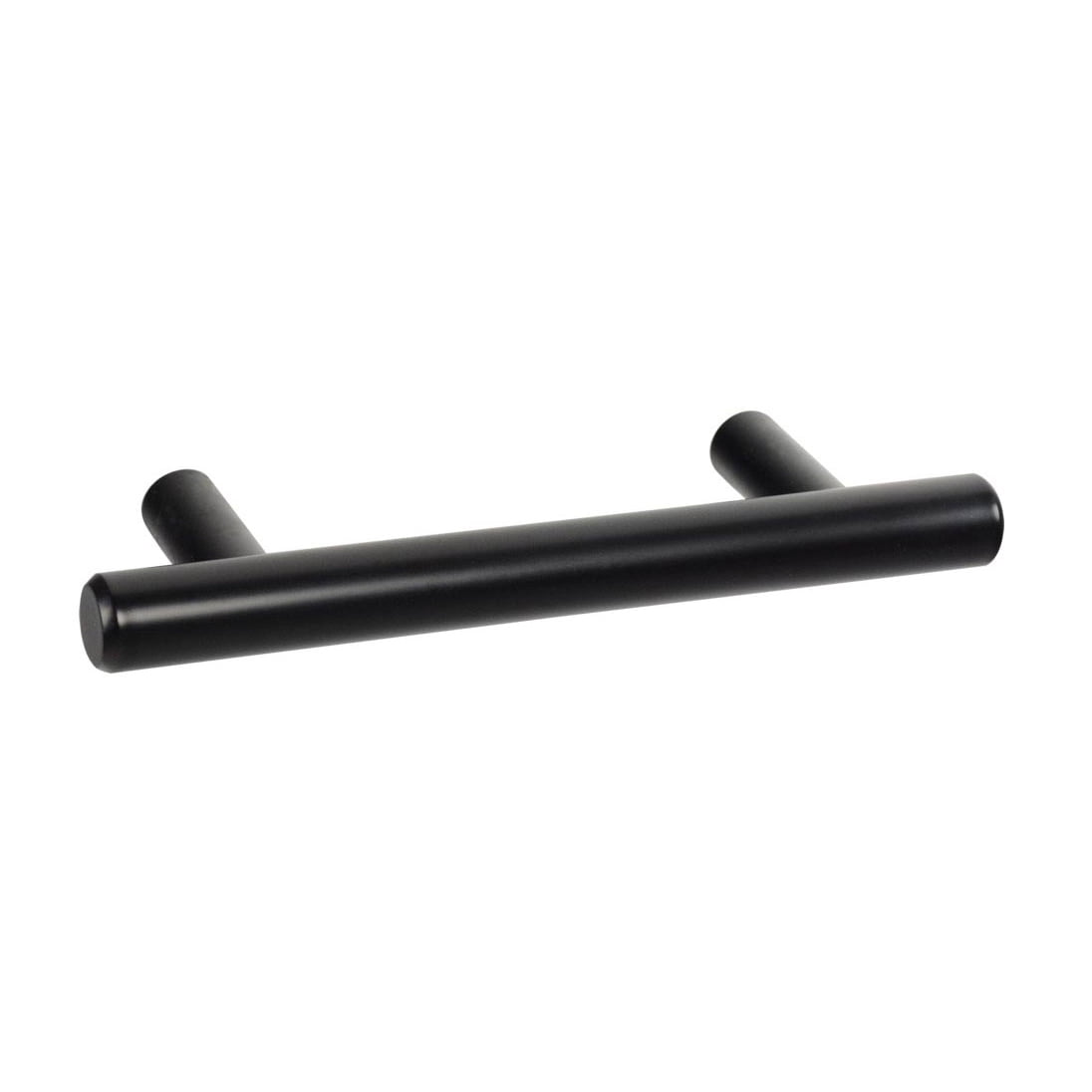 CKP Brand #3489 Continental Collection 3 in. (76mm) Pull, Black Powder ...