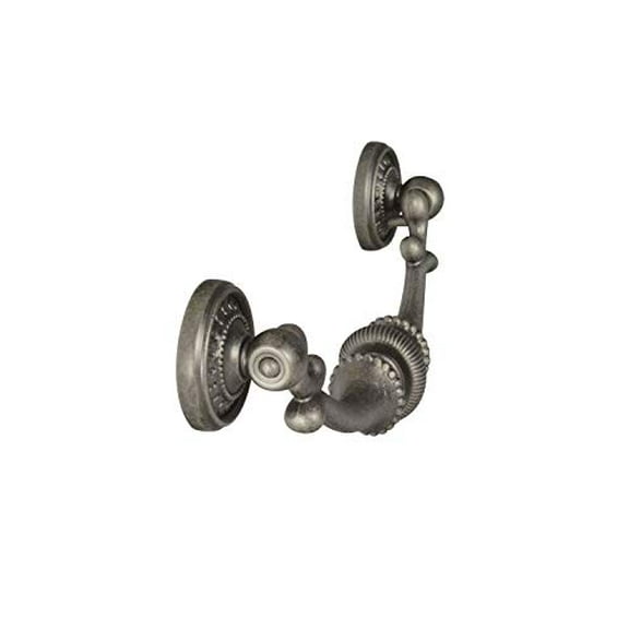 CKP Brand #9024 Conquest Collection Furniture Bail Pull, Antique Pewter - 10 Pack