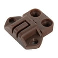 thumbnail image 1 of CKP Table Alignment Lock and Strike, Brown, 1 of 4