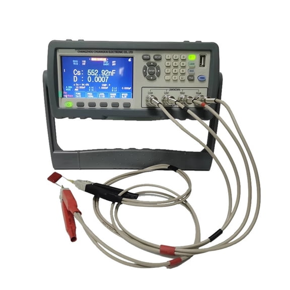 CKT2810B Digital LCR Meter Tester Resistance Measurement CKT2830 CKT2832 ,Versatile Measurement