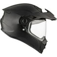 thumbnail image 1 of CKX Atlas Motorcycle Full Face Helmet Solid Matte Black 514823, 1 of 10