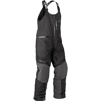CKX Conquer Bib / Pant Black Medium (2025)