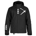 thumbnail image 1 of CKX Conquer Black Jacket size Large, 1 of 3