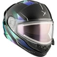 thumbnail image 1 of CKX Contact Full Face Snowmobile Helmet Artik Gloss Blue 515376, 1 of 8