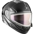 thumbnail image 1 of CKX Contact Full Face Snowmobile Helmet Artik Gloss Grey 515367, 1 of 8