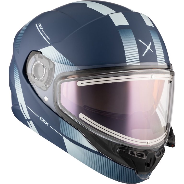 electric blue motorcycle helmet X-297 - FOCUS The F3 Carbon Pro Helmet is engineered specifically to reduce fatigue and improve comfort on every ride Reef Blue and Vivid Black