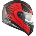 thumbnail image 1 of CKX Flex RSV Modular Offroad Helmet Matte Red 520297, 1 of 10