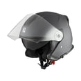 thumbnail image 1 of CKX Razor Open Motorcycle Helmet Matte Gray Black 510833, 1 of 9