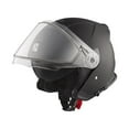 thumbnail image 1 of CKX Razor Open Snowmobile Helmet Matte Black 509123, 1 of 7