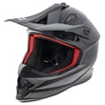 thumbnail image 1 of CKX TX319 Off-Road Offroad Helmet Matte Black 511022, 1 of 10
