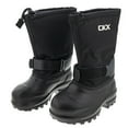 thumbnail image 1 of CKX  Taiga Snowmobile Boots Black Cordura Waterproof Insulated Primaloft Draw Cord - Mens 032643, 1 of 7
