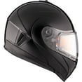 thumbnail image 1 of CKX Tranz 1.5 AMS Modular Snowmobile Helmet Black 512594, 1 of 7