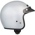 thumbnail image 1 of CKX VG200 Open Face Street Helmet Silver Gray 512976, 1 of 7