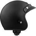 thumbnail image 1 of CKX Vg300 Open Face Street Helmet Black 349772, 1 of 7