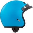 thumbnail image 1 of CKX VG300 Open Face Street Helmet Blue 512981, 1 of 7