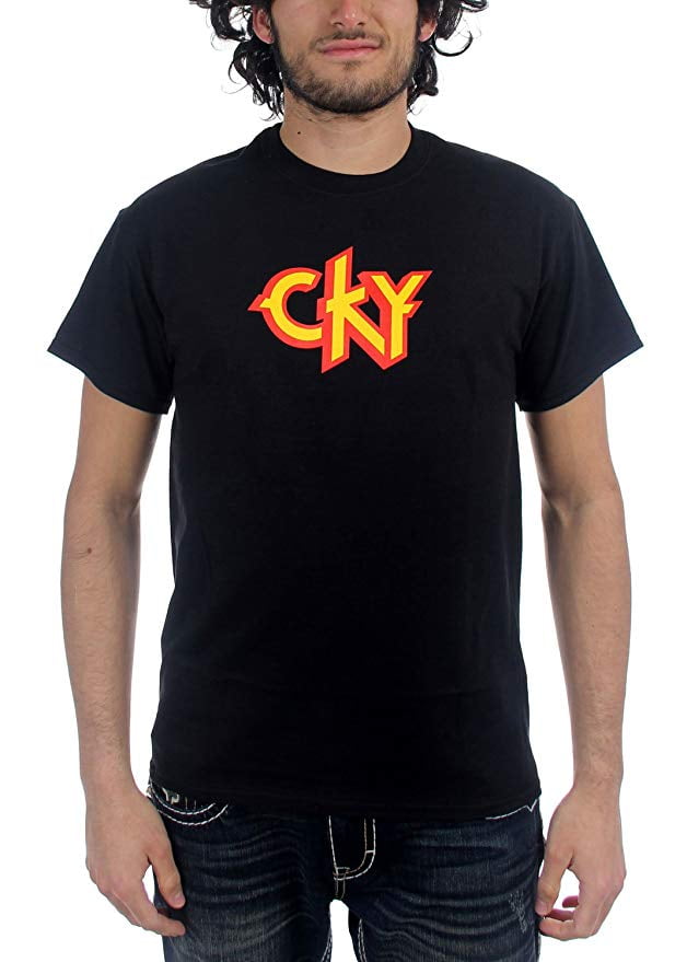 CKY Classic Logo Shirt - Walmart.com