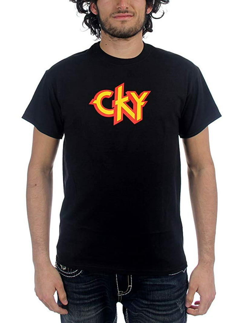 CKY Classic Logo Shirt - Walmart.com