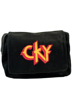 - Logo Messenger Bag