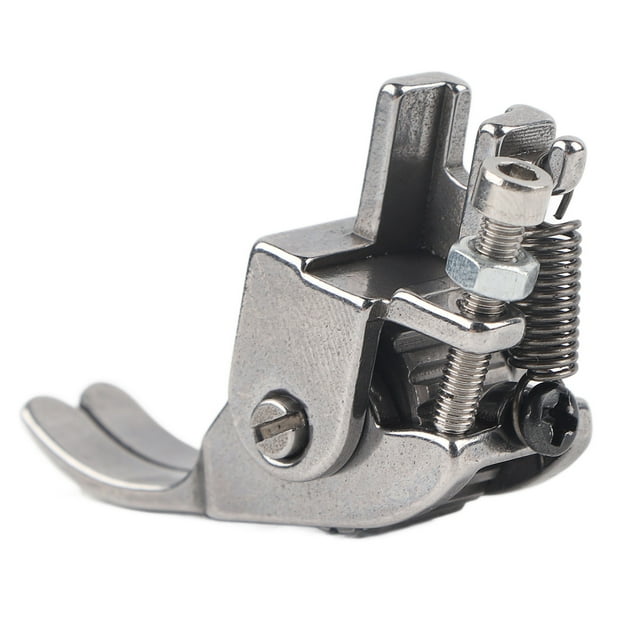 CKYX Adjustable Roller Presser Foot Sewing Machine Foot for Leather