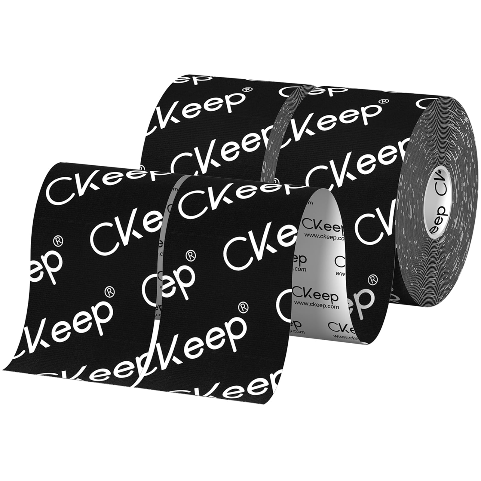 CKeep Kinesiology Tape (2 Rolls), Original Cotton Elastic Premium Athletic  Tape,33 ft 40 Precut Strips in Total,Hypoallergenic and Waterproof K Tape  for Muscle Pain Relief and Joint Support,Yellow - Yahoo Shopping