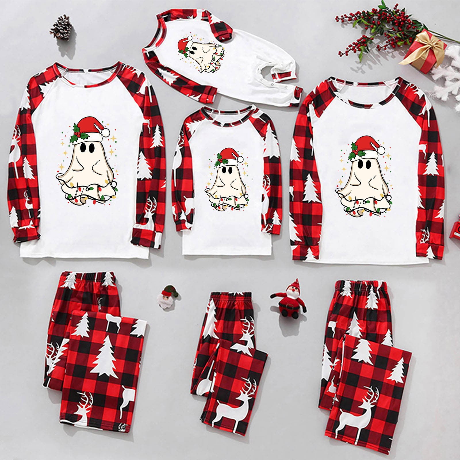 Gothic Pyjama Set