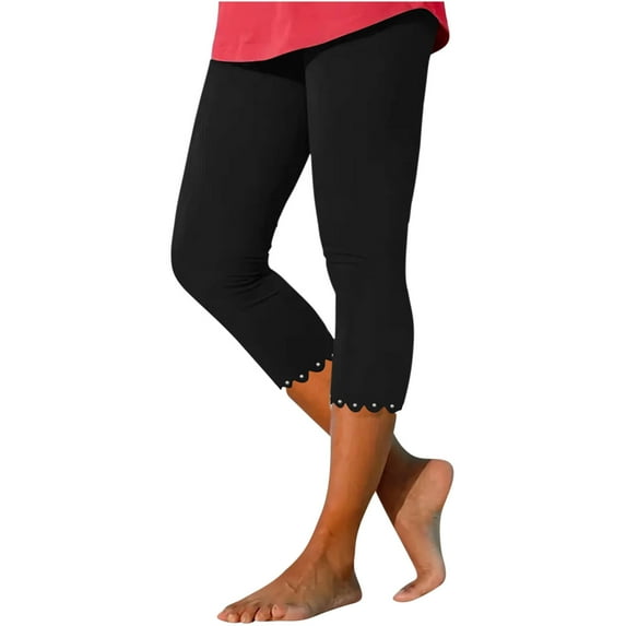 CKpwisy High Waist Yoga Shorts for Women Plus Size Tummy Control Lightweight Biker Shorts Athletic Workout Running Shorts