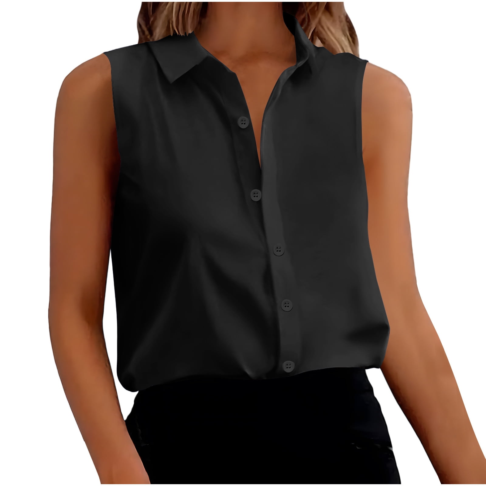 nice sleeveless tops