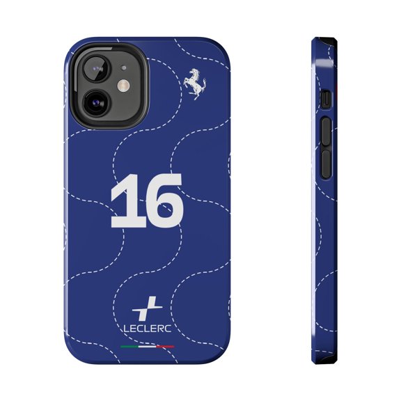 CL 16 C.Lec Monza Italian GP 2025 Tough Phone Case - iPhone 12 Mini