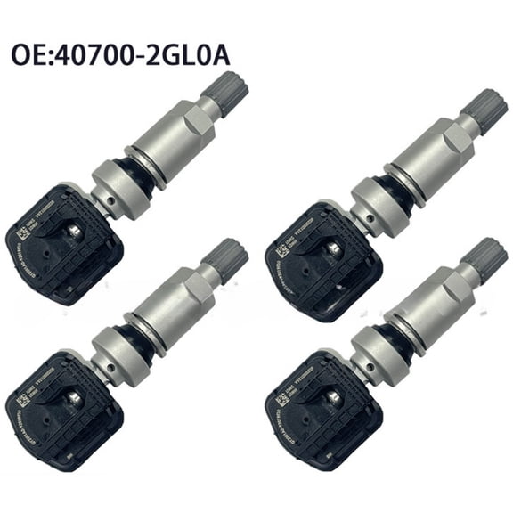YH-40700-2GL0A 407002GL0A Qichen D60T60 Tire Pressure Sensor Tire Pressure Monitoring, 4 pieces per set