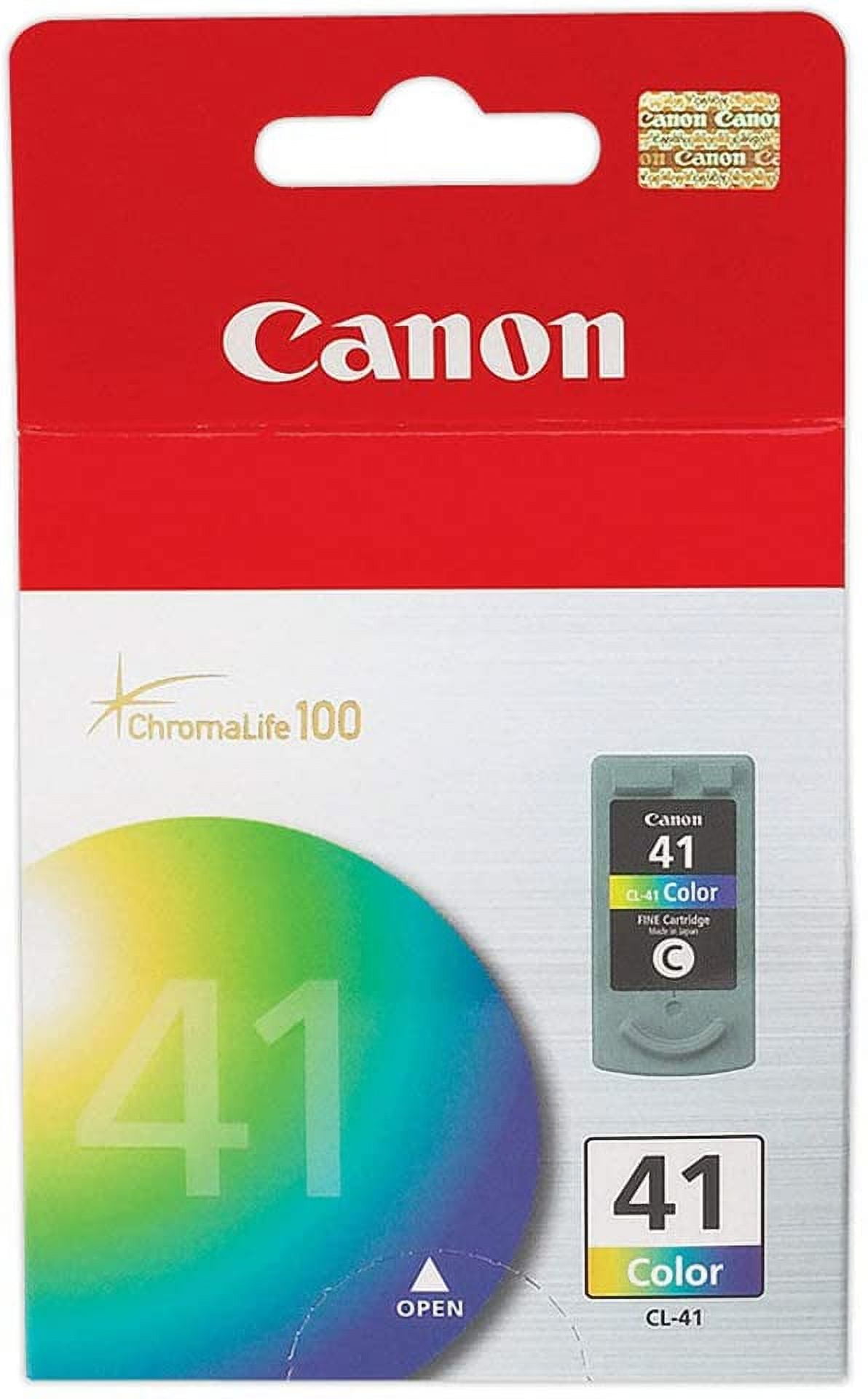 CL-41 Color Ink Cartridge Compatible to printer iP6220D, iP6210D ...