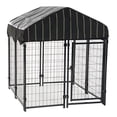 thumbnail image 1 of CL 60445 Lucky Dog 52 in. x 4 ft. x 4 ft. Pet Resort, 1 of 1