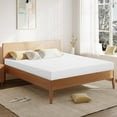 thumbnail image 1 of CL.HPAHKL 5 inch King Size Mattress, Gel Memory Foam Mattress in a Box, Medium Comfort, 1 of 7