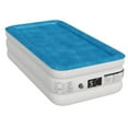 CL.HPAHKL Comfort Twin Air Mattress with Built in Pump,18" Elevated