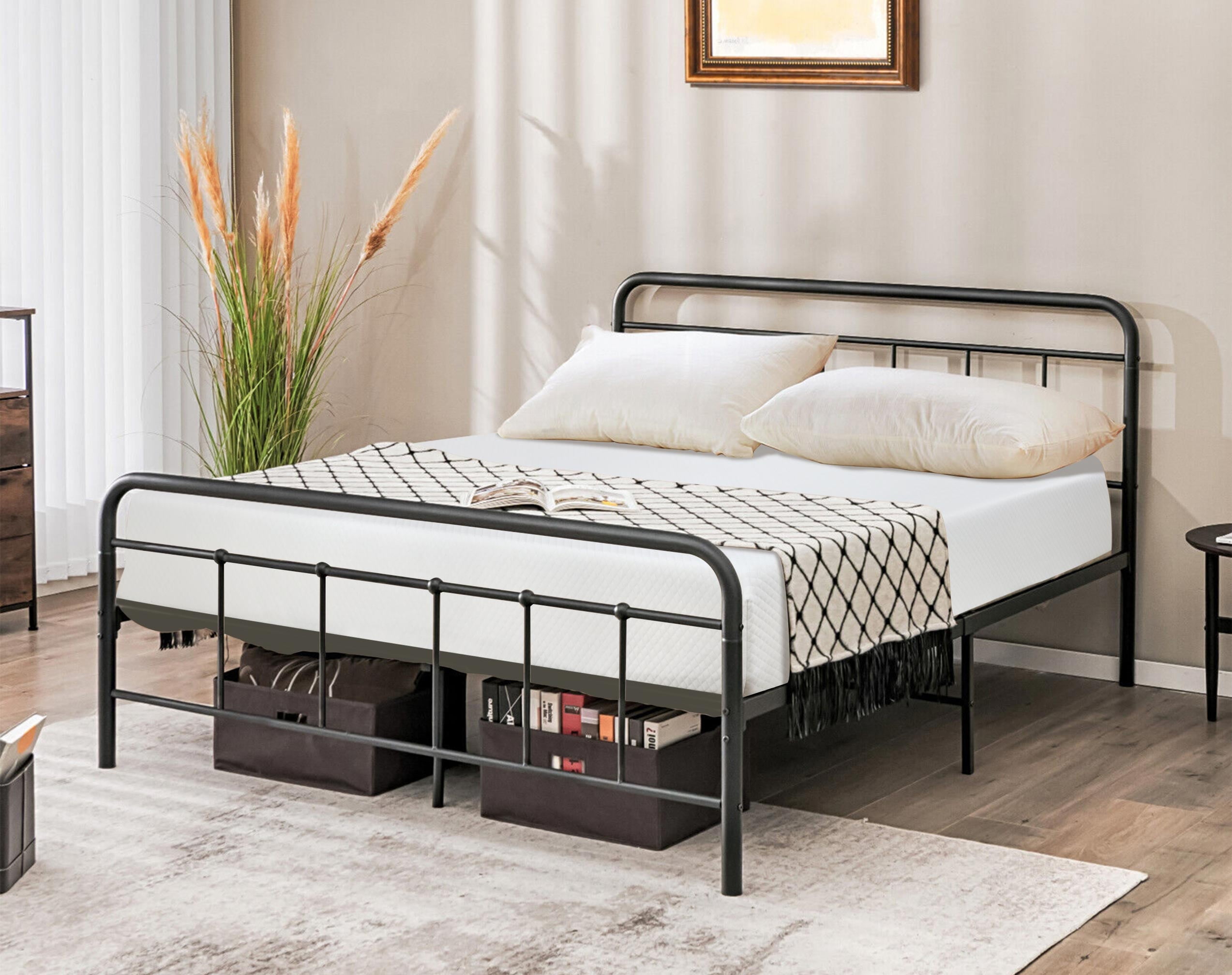 CL.HPAHKL Full Size Mattress, 12 inch Gel Memory Foam Mattress in a Box