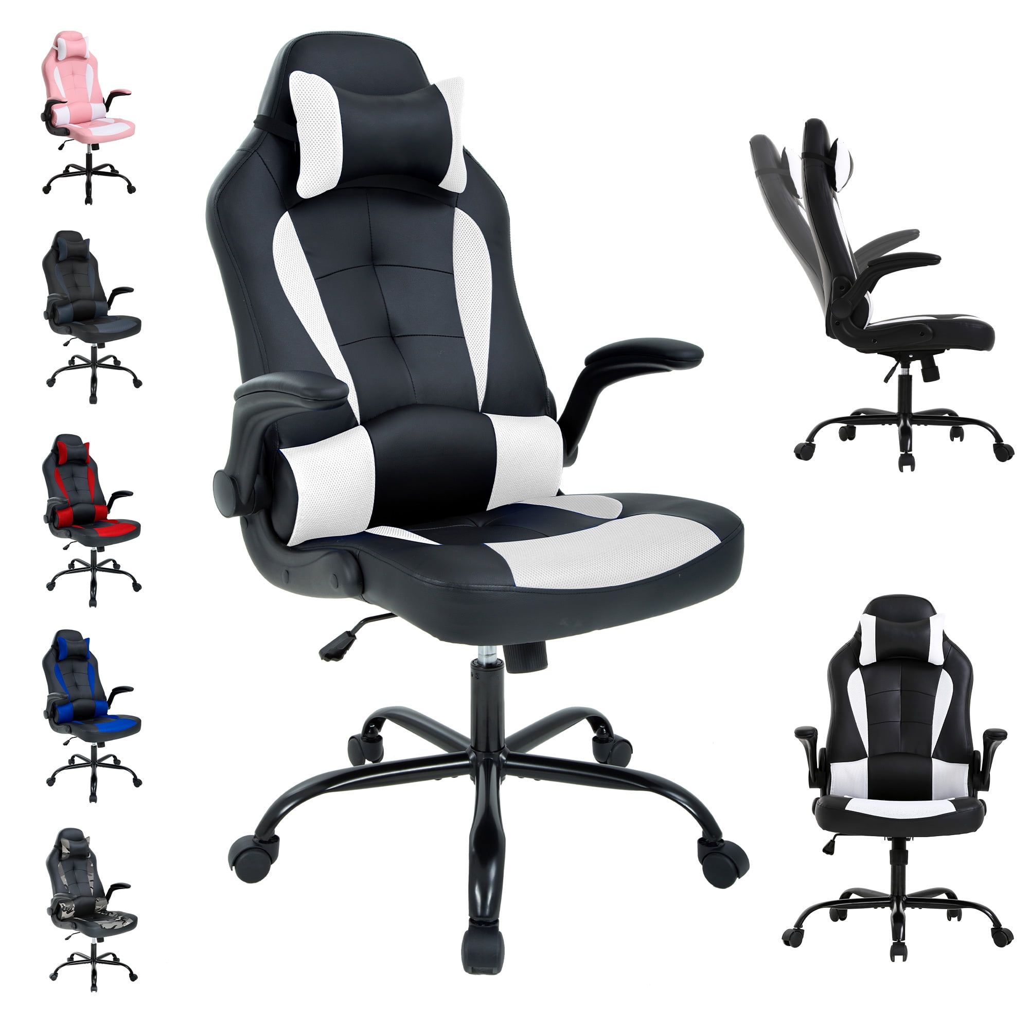 CL.HPAHKL HighBack Gaming Chair Racing Office Chair Office Chair Video Game Chair for Adults