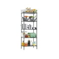 thumbnail image 1 of CL.HPAHKL Storage Shelves for Storage, Adjustable 5 Tier Metal Shelving Unit, Wire Shelving Unit 750lbs Capacity Storage Racks and Shelving Storage Shelf for Kitchen Garage Pantry, 24"L x 14"W x60"H, 1 of 7