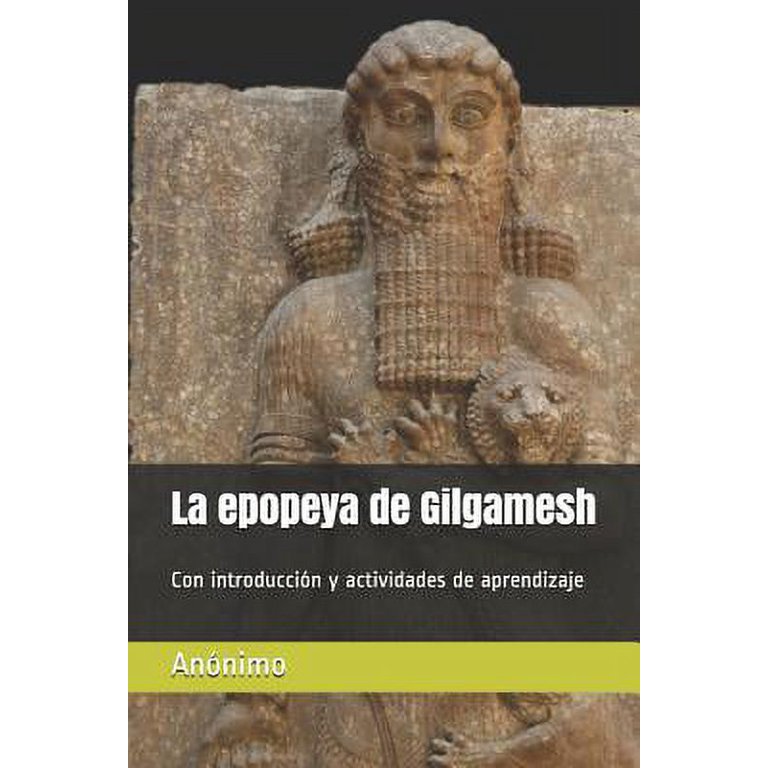 epopeya de gilgamesh