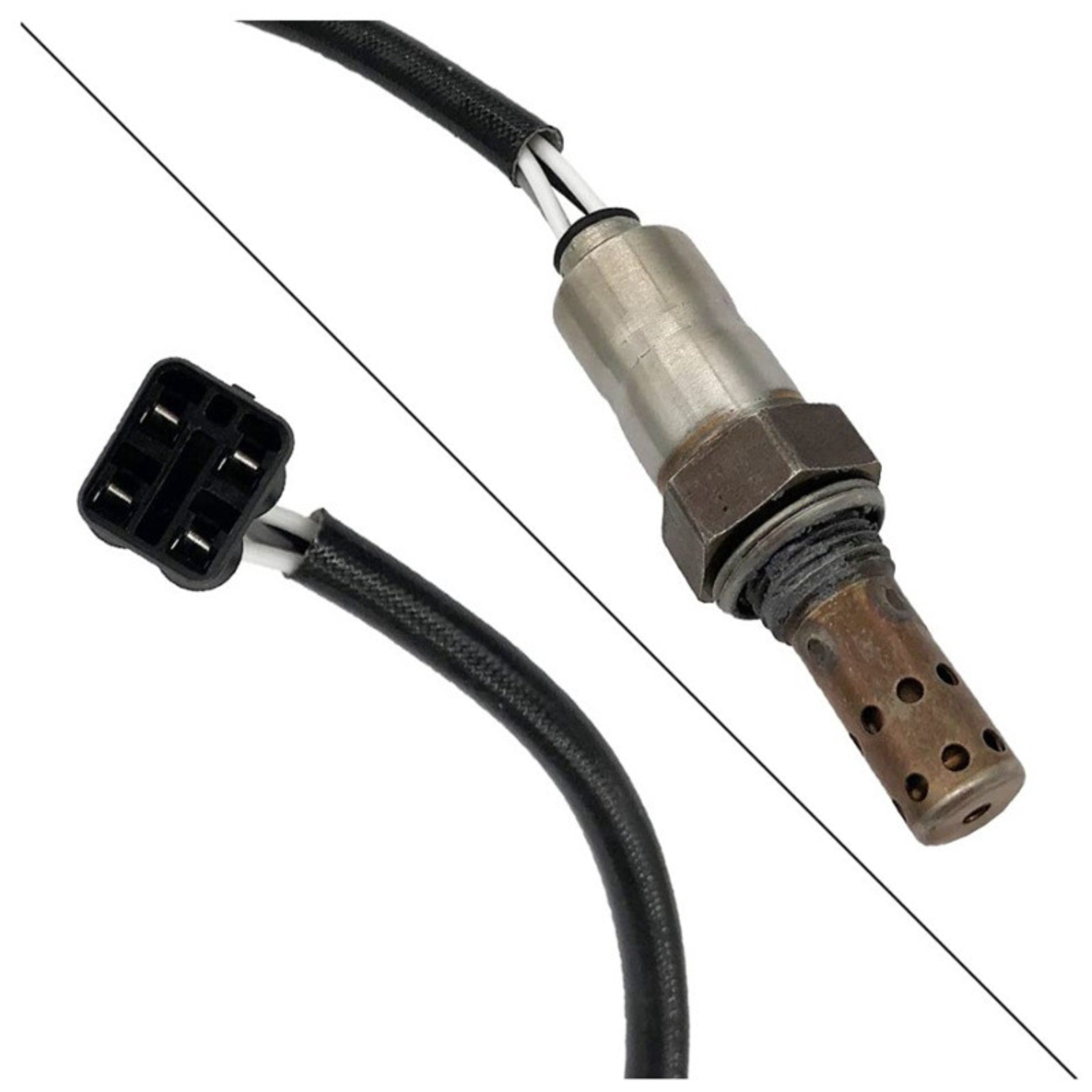 Genuine Oxygen Sensor Sensor De Oxigeno for 2003-2009 Honda 36531-Pzd