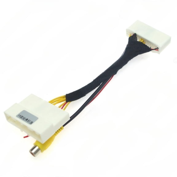 CL-Suitable for upgrading the original Nissan Classic Sylphy screen, reversing image, rearview camera, and 360 degree conversion adapter cable